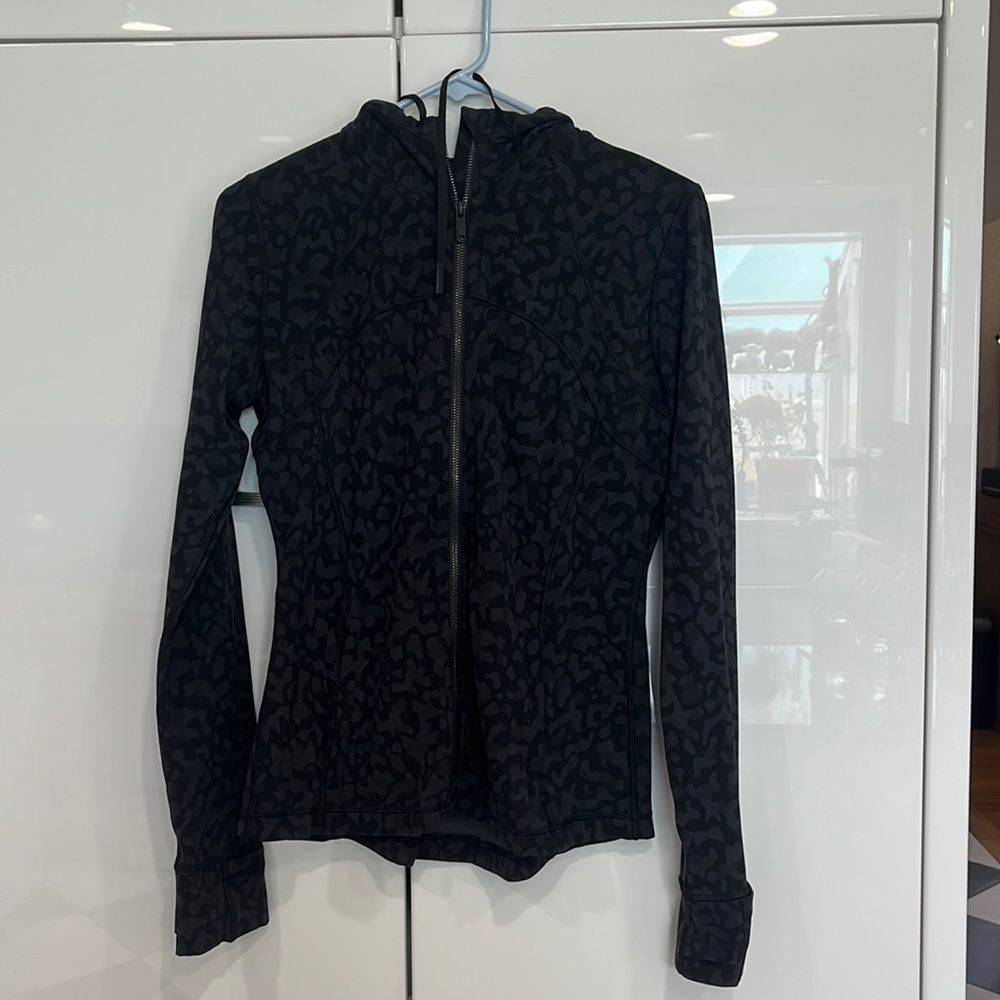 NWOT lululemon align jacket 10